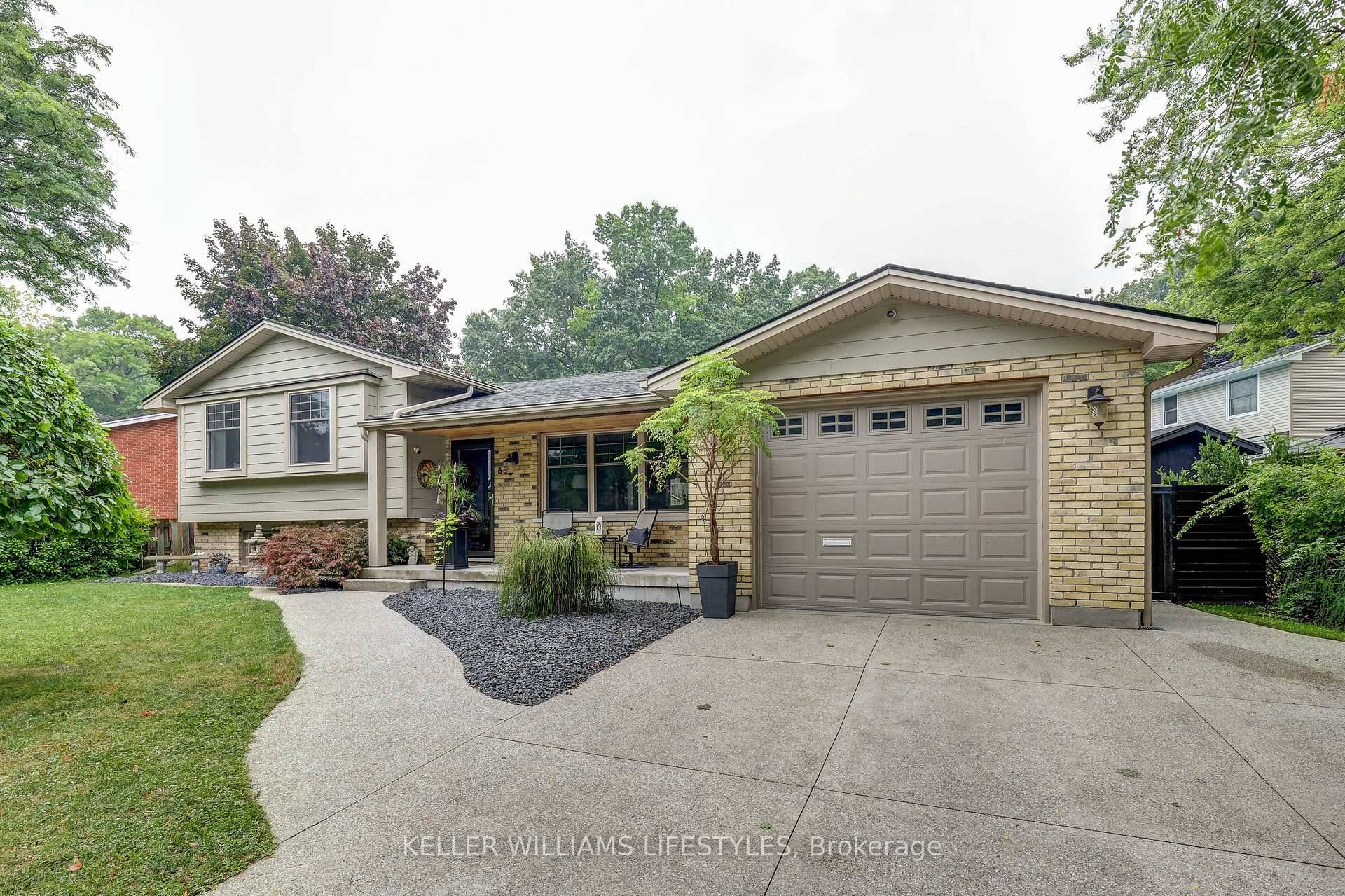 Welcome to 63 Park Lane Crescent, London, Ontario.