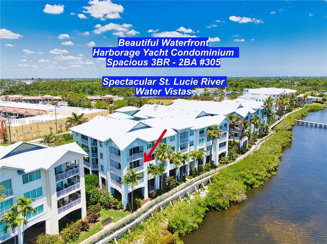 Experience Elevated Waterfront Living on the St.