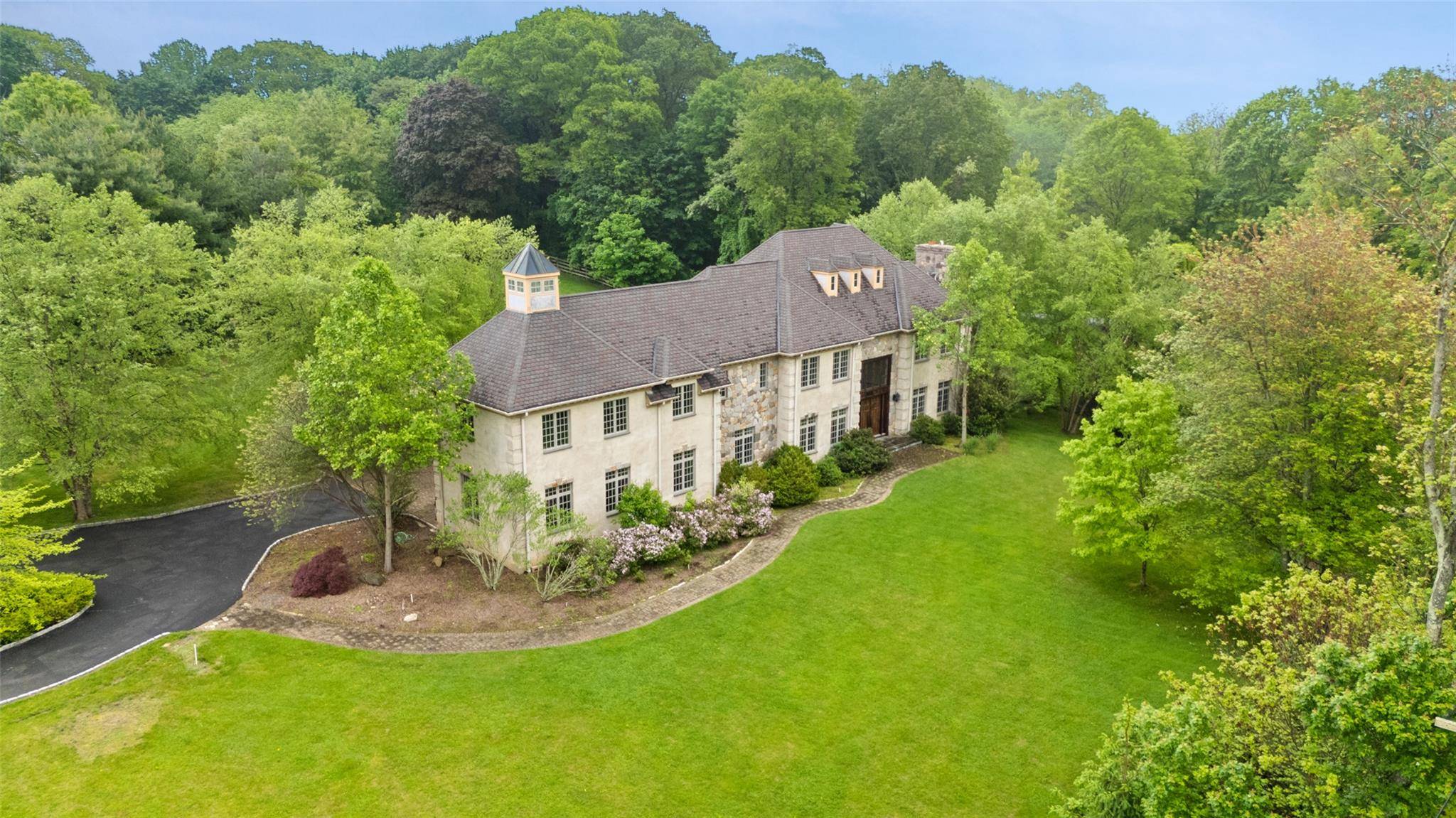 Best opportunity in a long time for the lucky Buyer to purchase not only a mansion, but one with the lowest property taxes in posh and exclusive estates in Lower ...