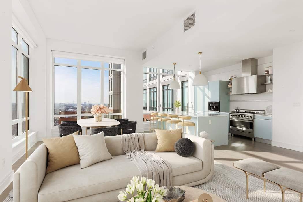 Enjoy the luxuries of living in Boerum Hill s most coveted full service building, The Boerum.