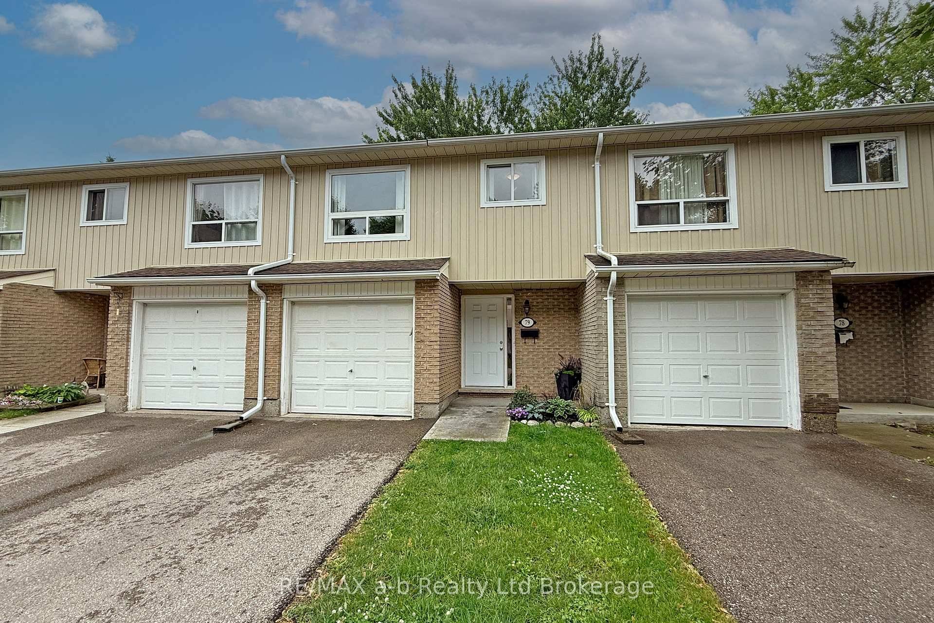 Well kept and recently painted throughout, this beautifully maintained three bedroom, one bathroom townhome is truly move in ready.
