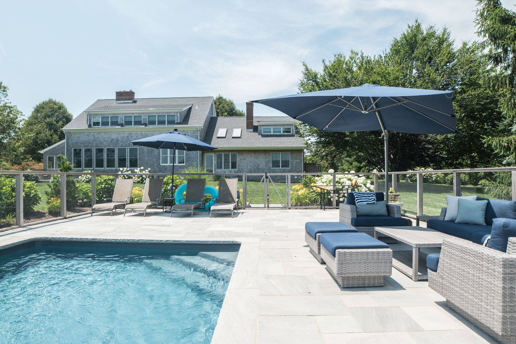 Newly Renovated Sagaponack South