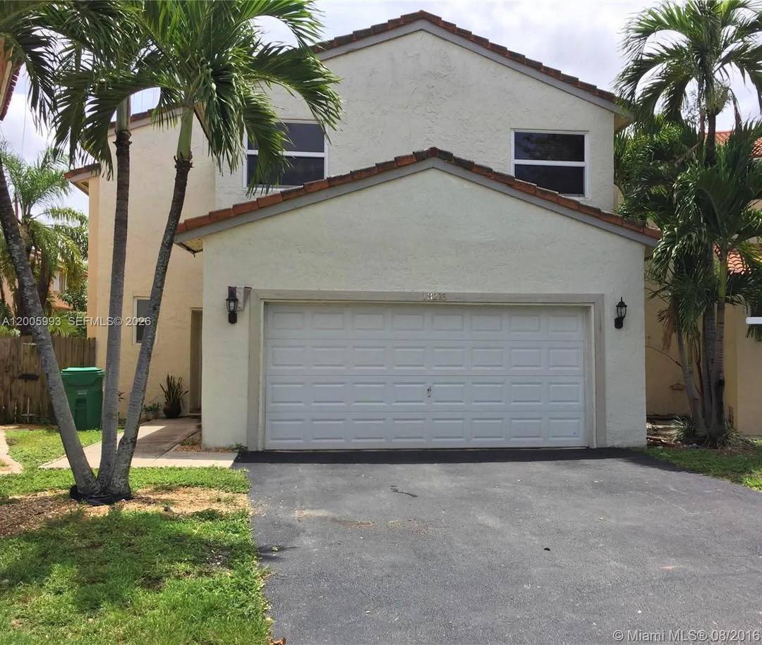 Beautiful 4 bedroom, 2. 5 bath home located in the desirable Tamiami area !