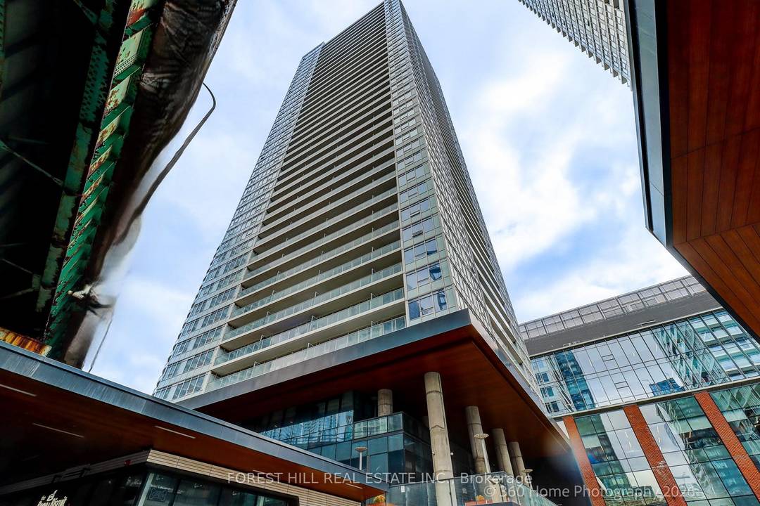 Welcome to elevated waterfront living at The Lakefront Condo where modern luxury meets unbeatable downtown convenience in the heart of Toronto.