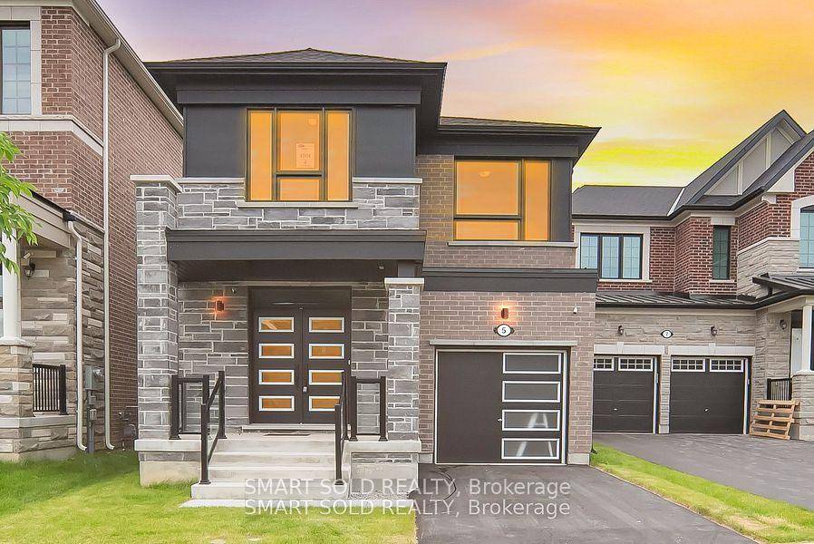 A Gem in spring Water ! Welcome to 5 Erin Ridge Court, Model Home Quality Detached Residence Built By Mattamy, Nestled On A Quiet Cul De Sac In Victoria Square ...