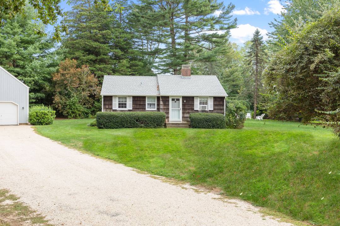 Bridgehampton South Winter Rental