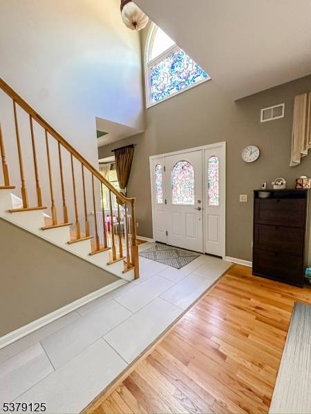 Welcome to your spacious rental !