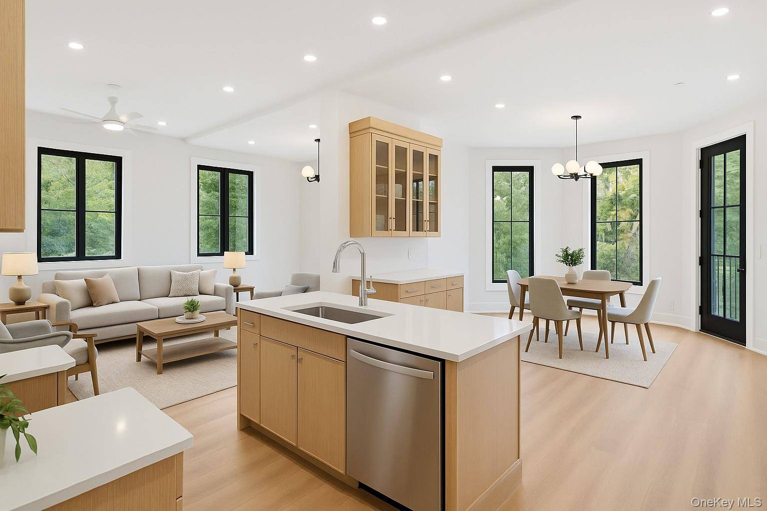 Welcome to the Landmark at Clinton, a brand new luxury rental building in the Heart of Dobbs Ferry.