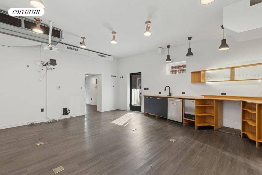 A SPACE FOR YOUR VISION. Located just a few feet from bustling Vanderbilt Avenue at Bergen Street, this duplex commercial storefront offers a rare opportunity to establish your business in ...