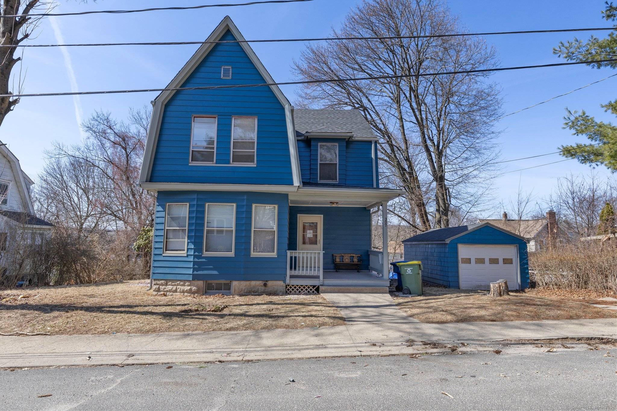 Welcome to this beautifully maintained home located at 307 Dwight St.