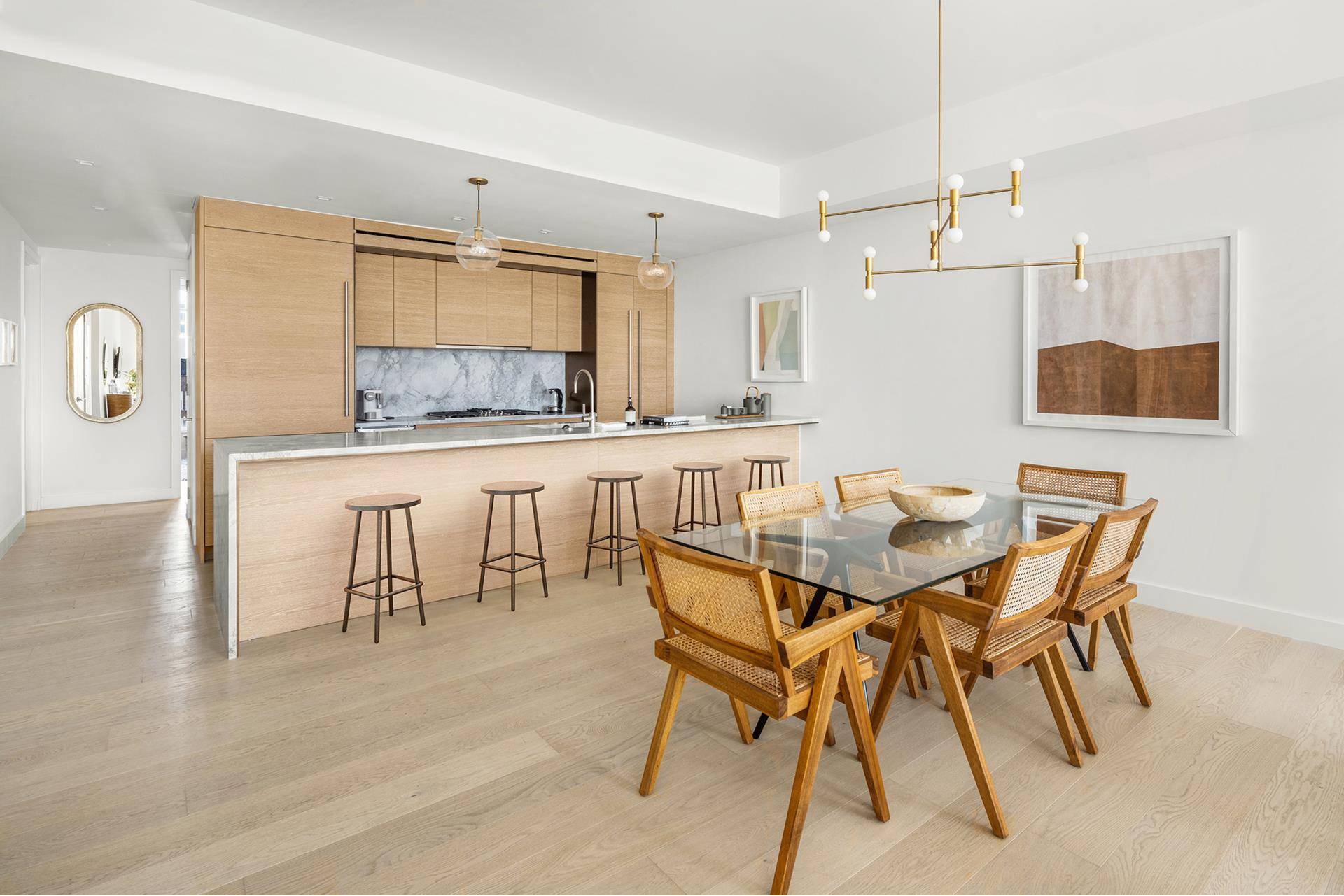 Immediate Occupancy. Sponsor to pay 2 years of common charges and transfer taxes on newly signed contracts for a limited time only.