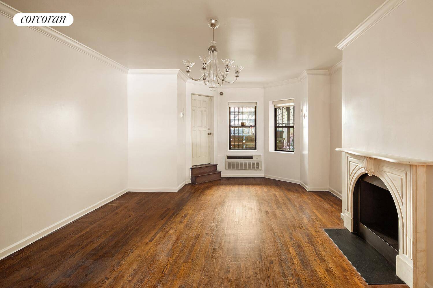 Townhouse with Owner's Duplex amp ; Income Producing UnitA beautifully maintained Harlem brownstone, this two unit townhouse combines a spacious owner's residence with an income producing rental.