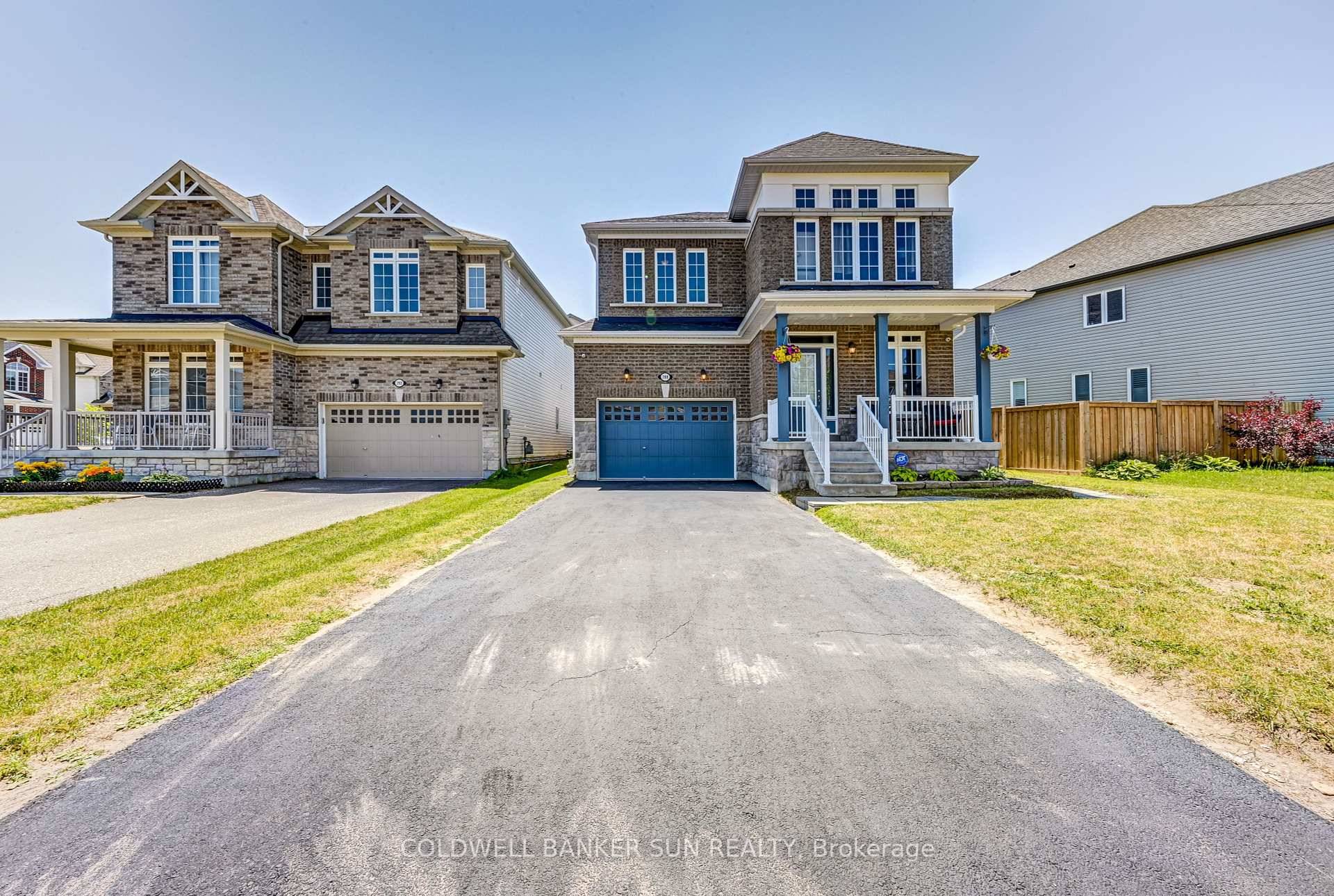 Spacious And Elegant 4 Bedroom Upgraded Detached Home W Separate Living And Family Room, Beautiful Open Concept Kitchen Over Looking The Family Room And Walkout To Backyard.