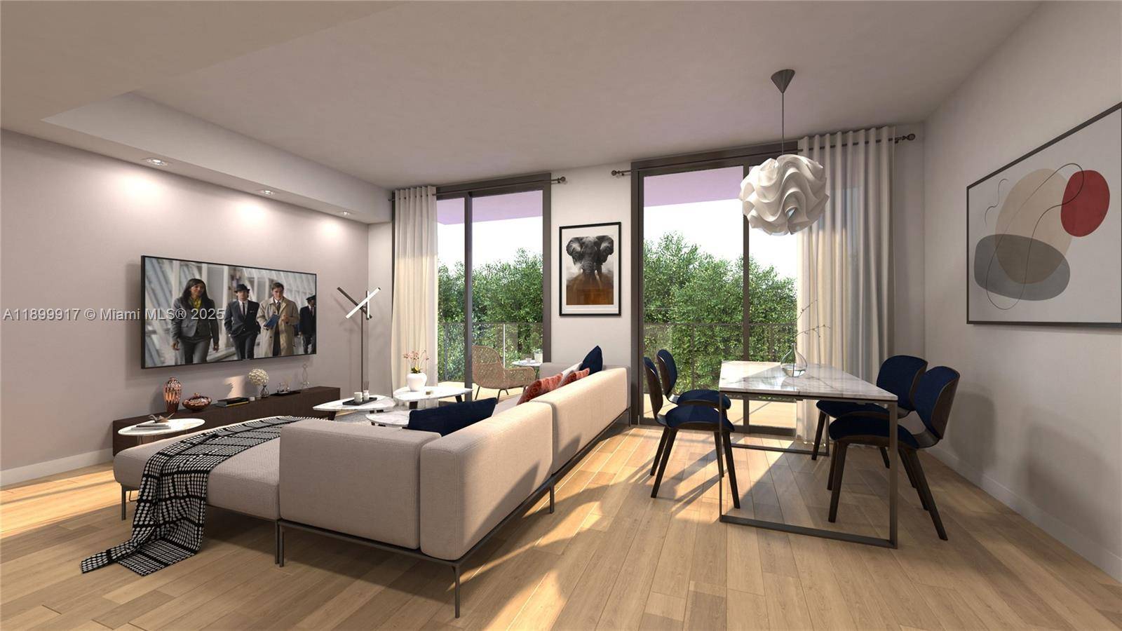Combining investment versatility with boutique charm, Roble One offers one of the rare opportunities in Miami where daily rentals are welcomed.