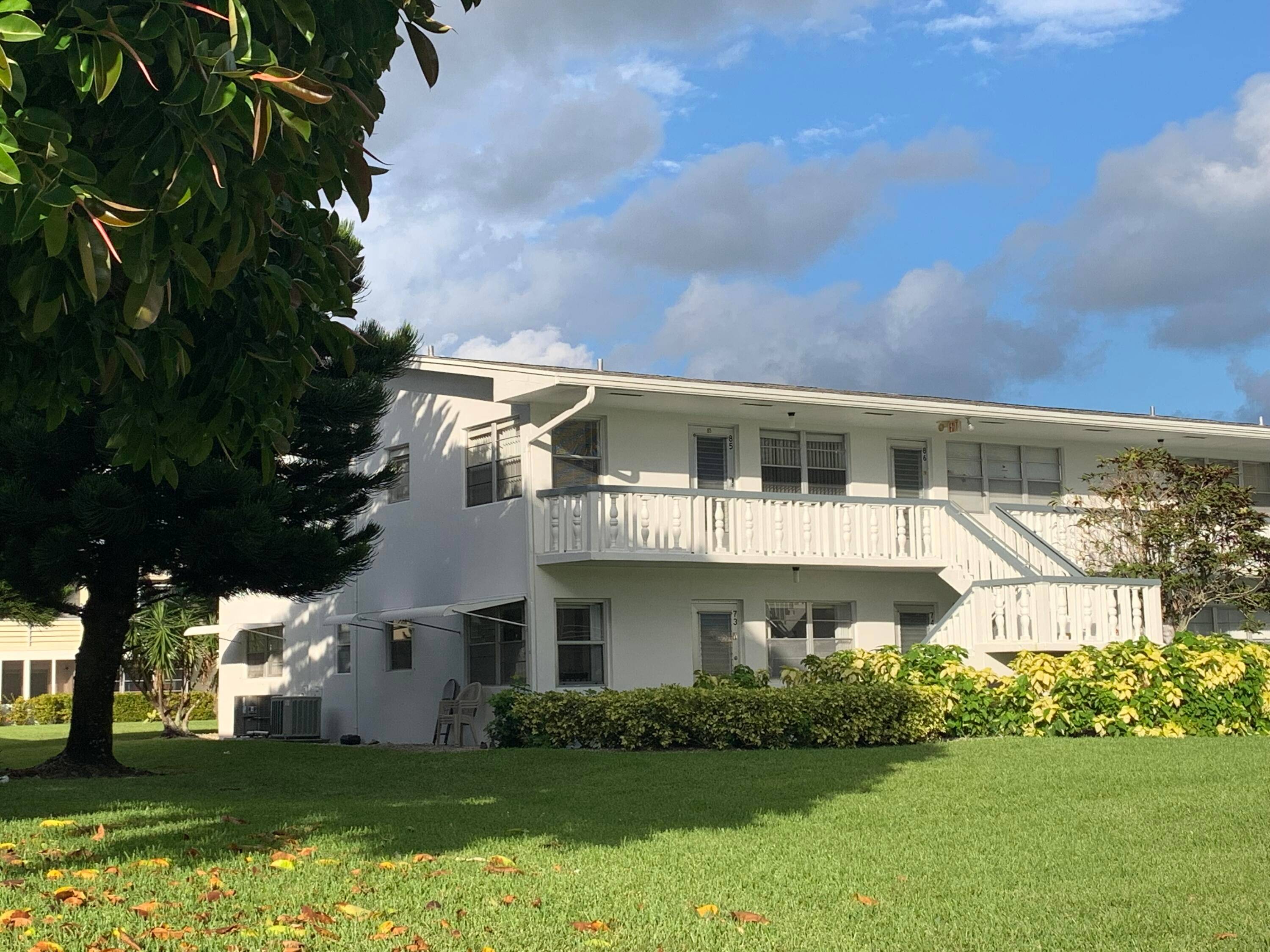 PRICE IMPROVEMENT LOCATION LOCATION IN THE SOUGHT AFTER AREA OF CENTURY VILLAGE.