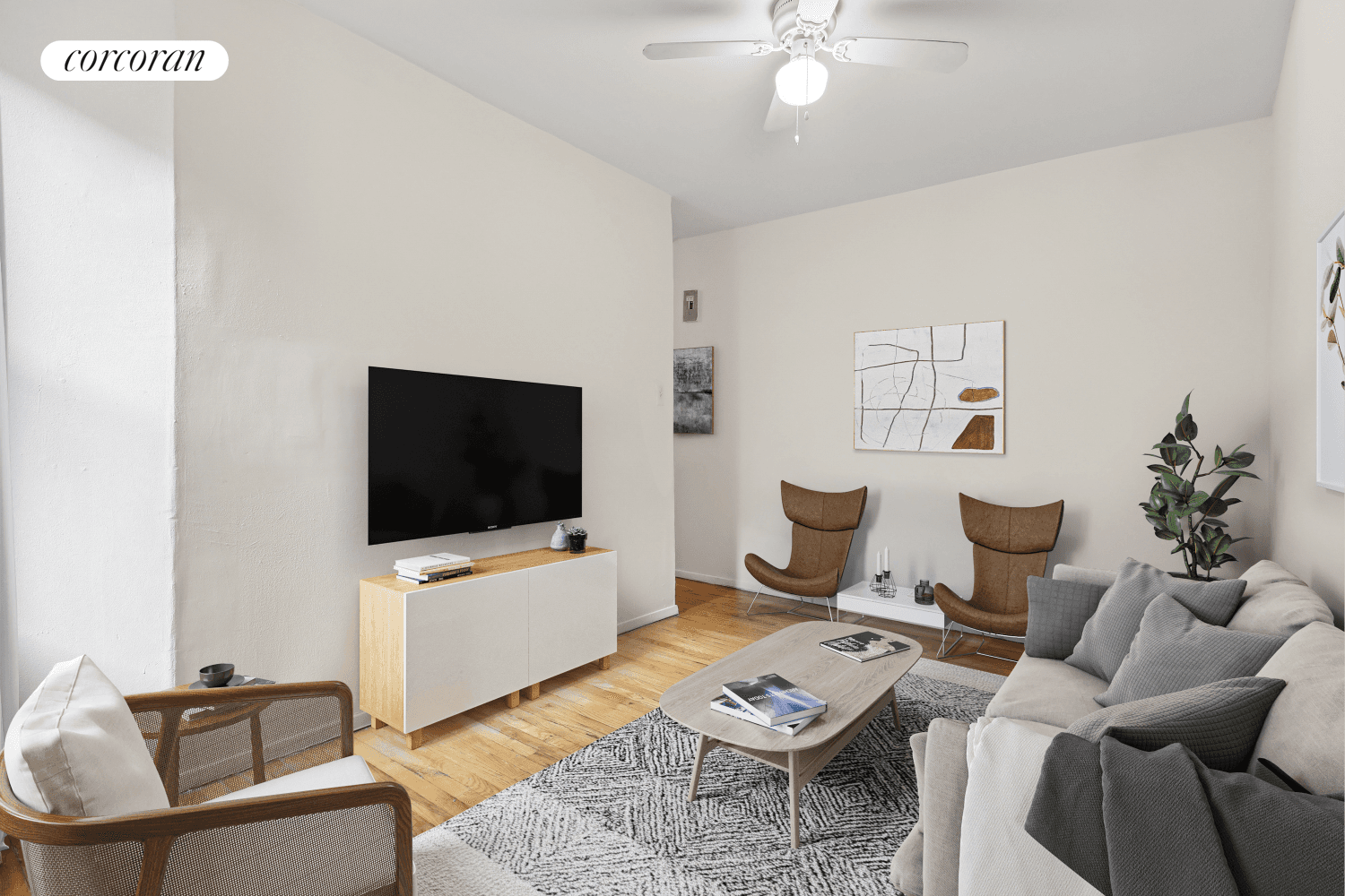 Welcome to 242 E. 10th St, Apt 12, a charming 2 bedroom, 1 bathroom residence located in the heart of New York City's vibrant East Village.