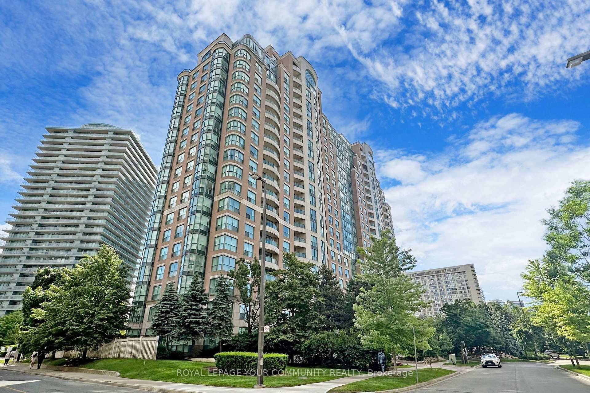 Welcome to this bright, upgraded 2 bedroom, 2 bath unit in the coveted Yonge amp ; Finch area.