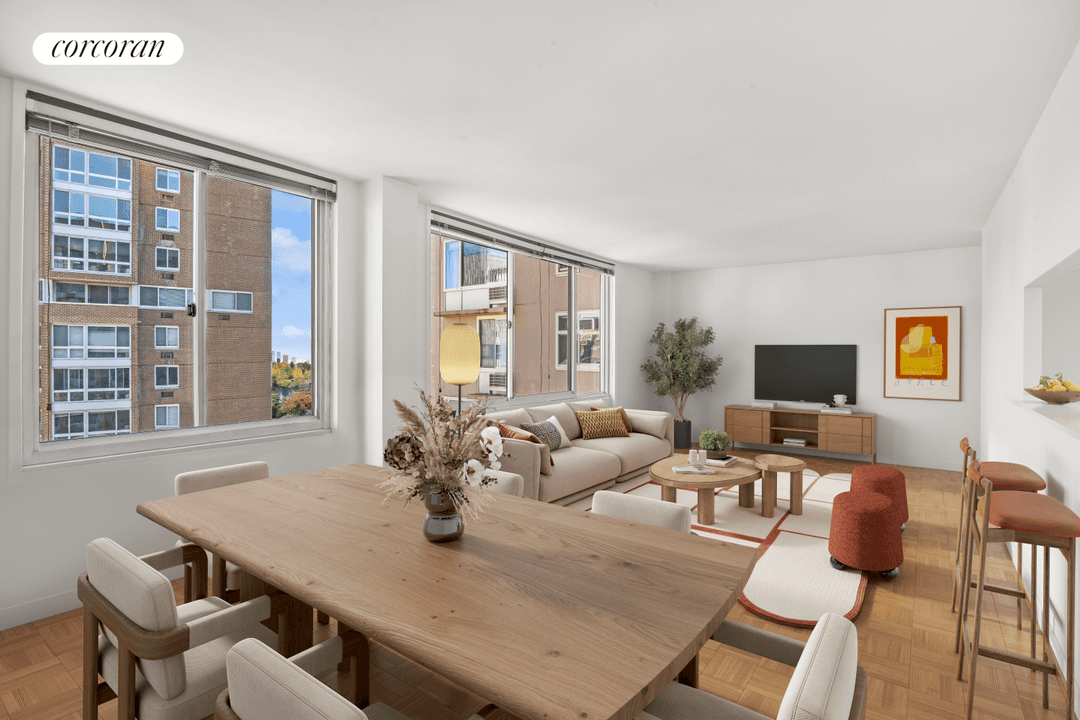 Welcome to apartment 575 Main Street, 1408.