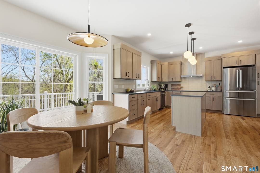 Built in 2025 and occupied only since December, this residence offers a rare like new experience without the typical wait for construction.