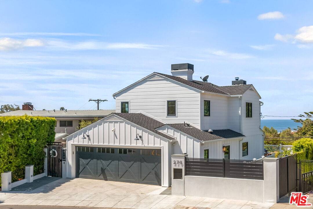 279   Amalfi Dr 3.0 Pacific Palisades LA