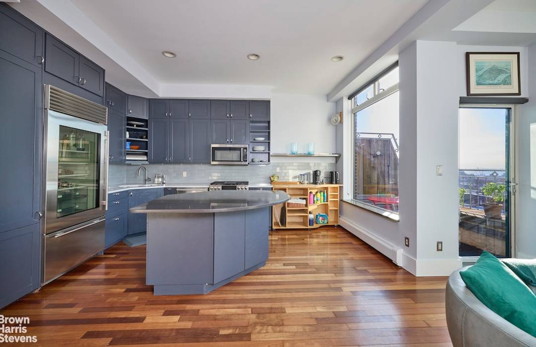 438 12th Street, PHB at The Ansonia Clockworks A Rare Brooklyn Penthouse Offering Presenting a truly unique opportunity to own a magnificent duplex penthouse in the coveted Ansonia Clockworks building ...