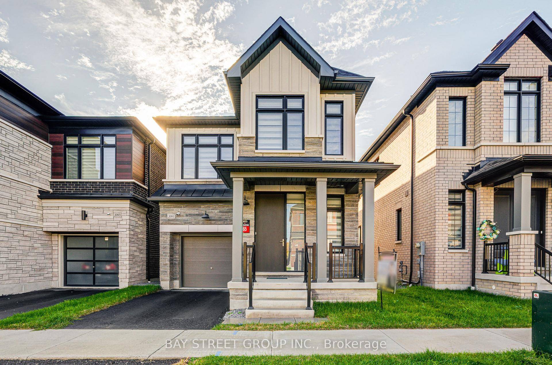 Entire house for lease. Bright and Spacious Detached Home Located In Family Oriented Prestigious Neighborhood In Greenwood, Pickering.