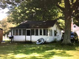 Waterfront Opportunity on Rice Lake Over Half an Acre !