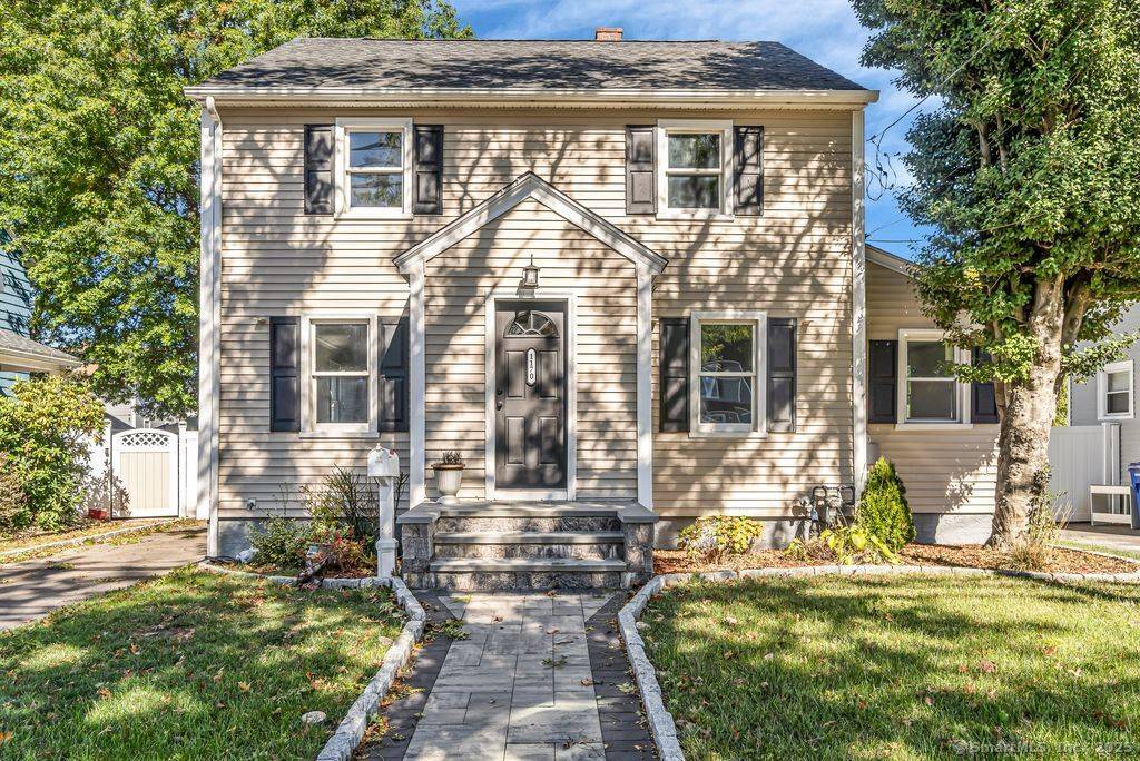 Discover your dream home in this stunning remodeled colonial !