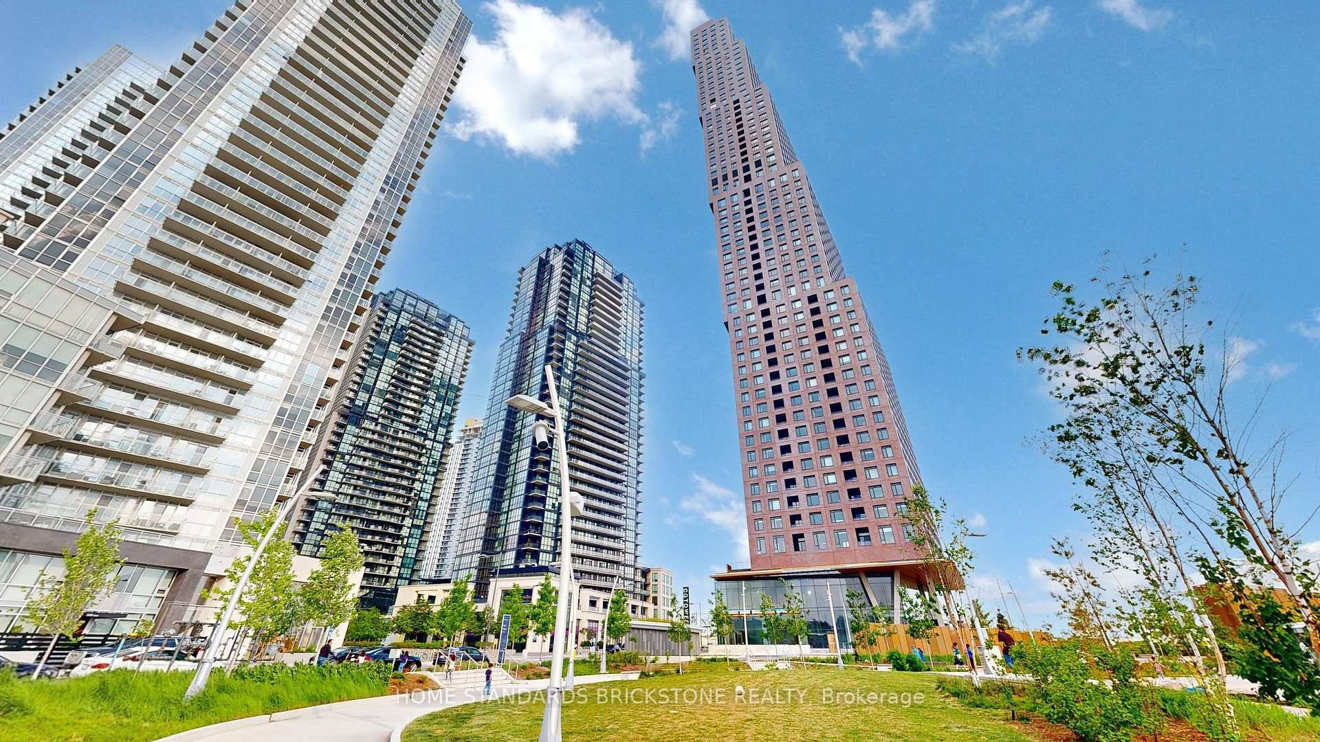 Welcome to CG tower the tallest and Vaughan's landmark Tower !