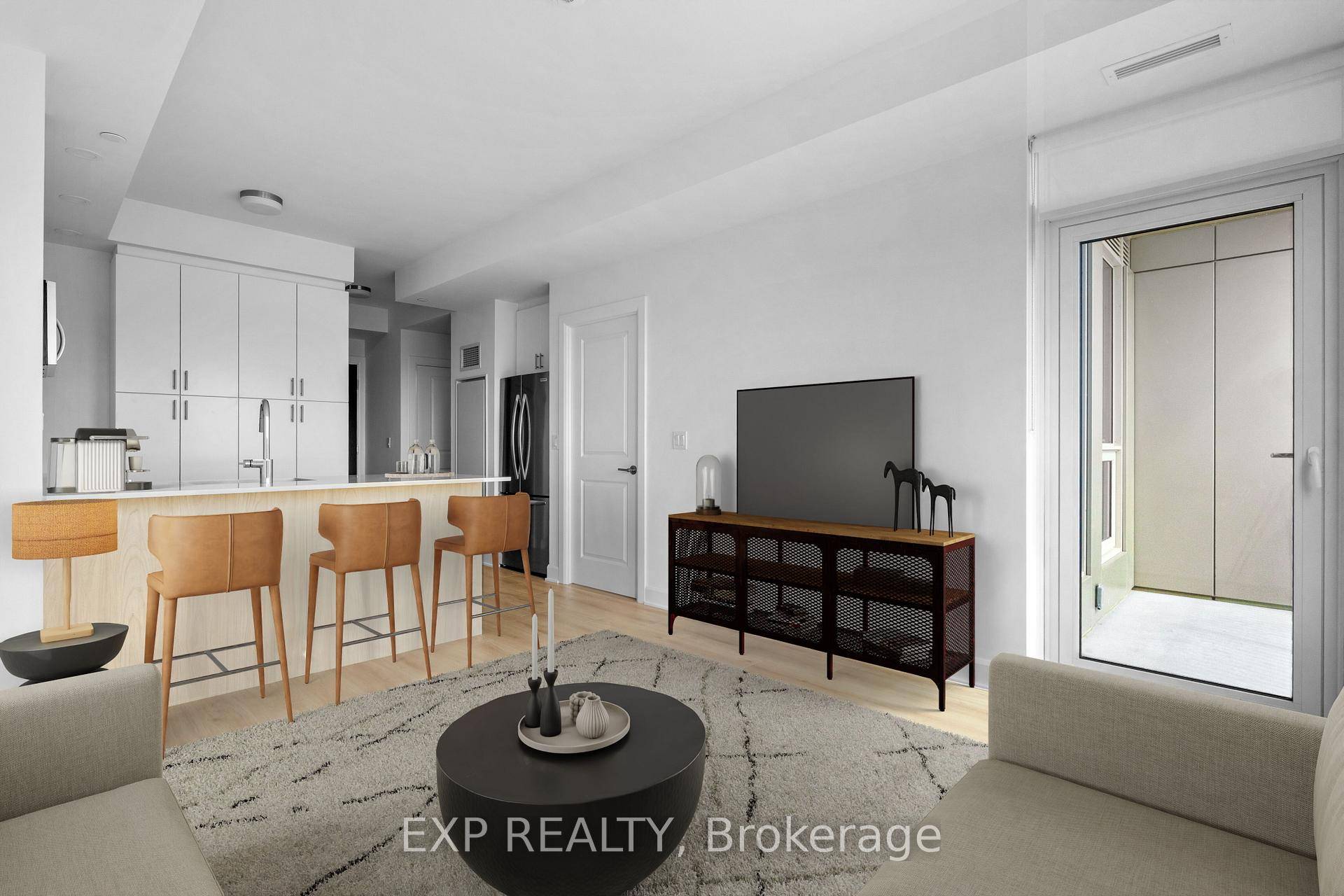 Discover unbeatable value in this brand new, never lived in 1 1 bedroom suite at The Greenwich by Branthaven !