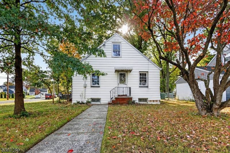 LOADS of potential in this expandable FIXER UPPER !