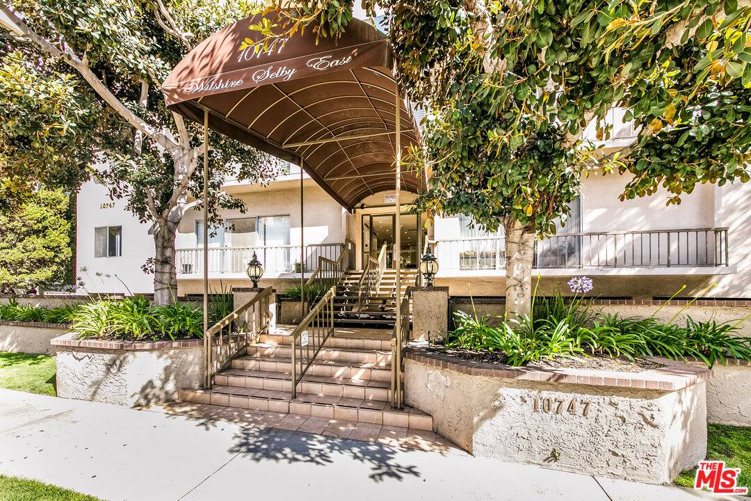 10747 WILSHIRE BLVD Westwood LA