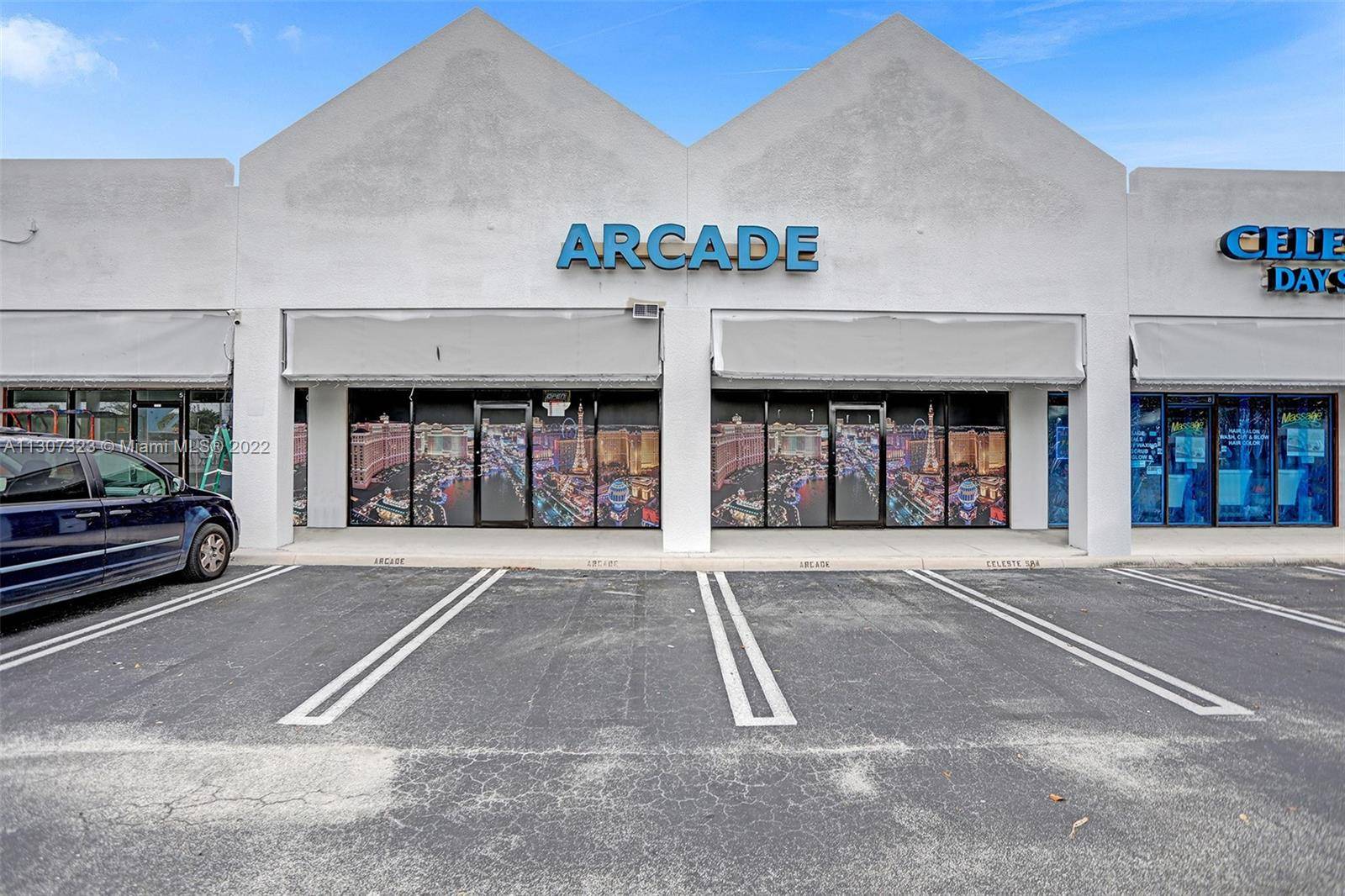 PRICED TO SELL. Newly renovated 2, 400 sqft Arcade Business for sale.