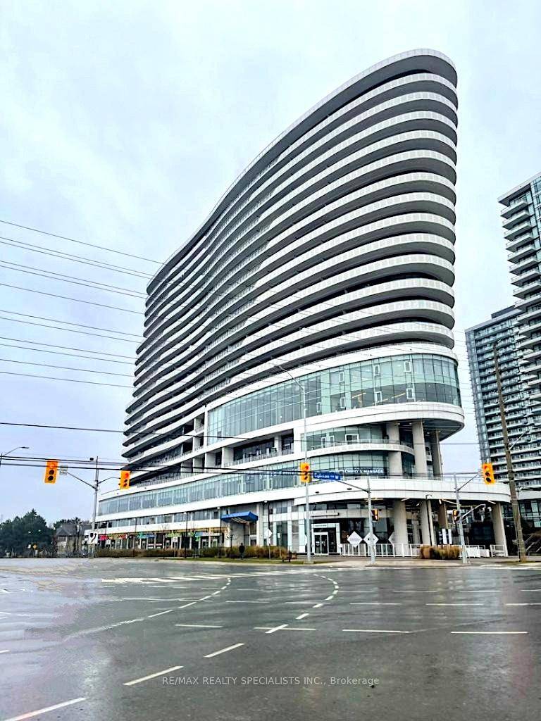 A stunning Condominium apartment in the heart of Mississauga.