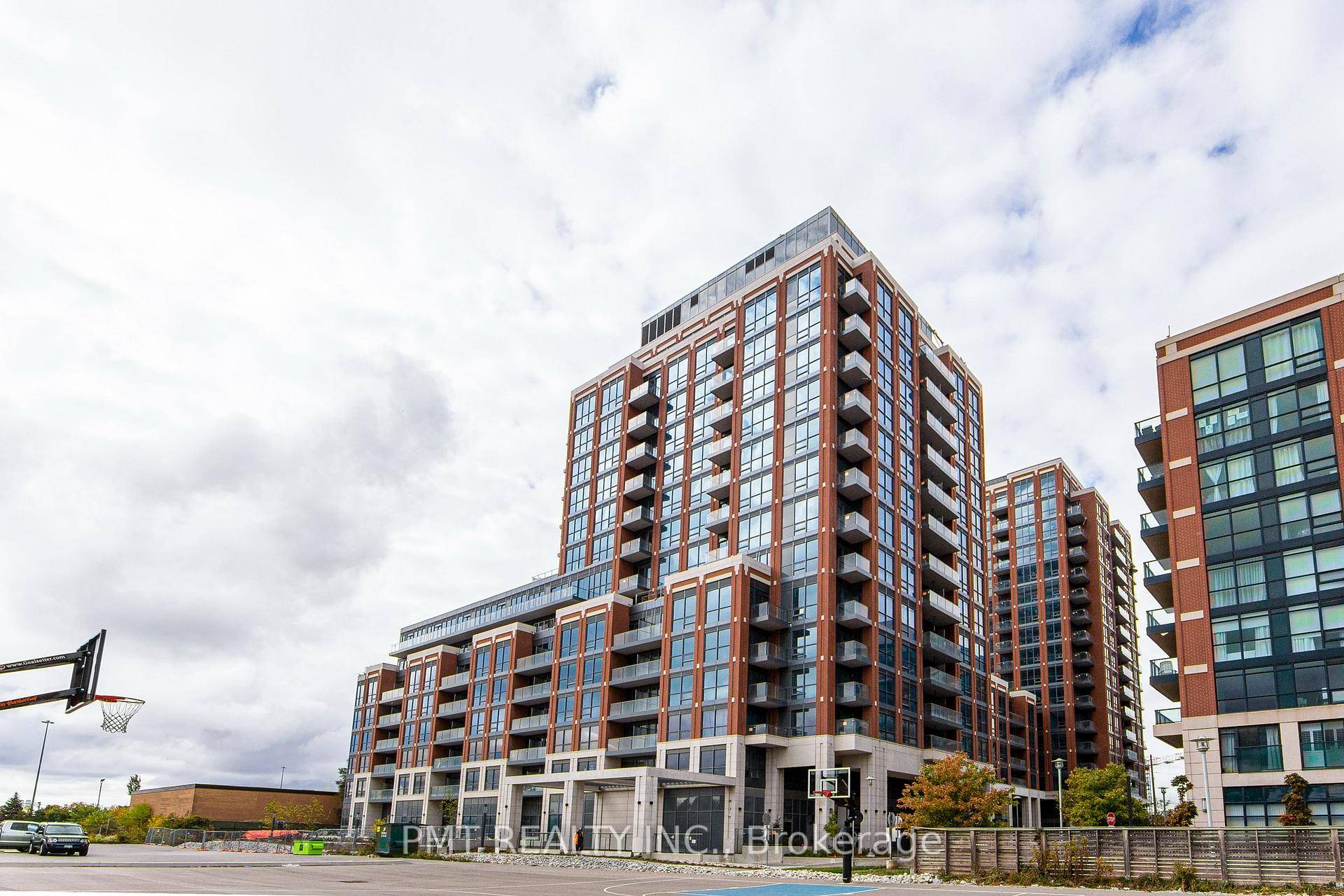Welcome to 31 Tippett Road, Suite 301 a modern condo offering comfort, style, and convenience in the heart of Clanton Park.