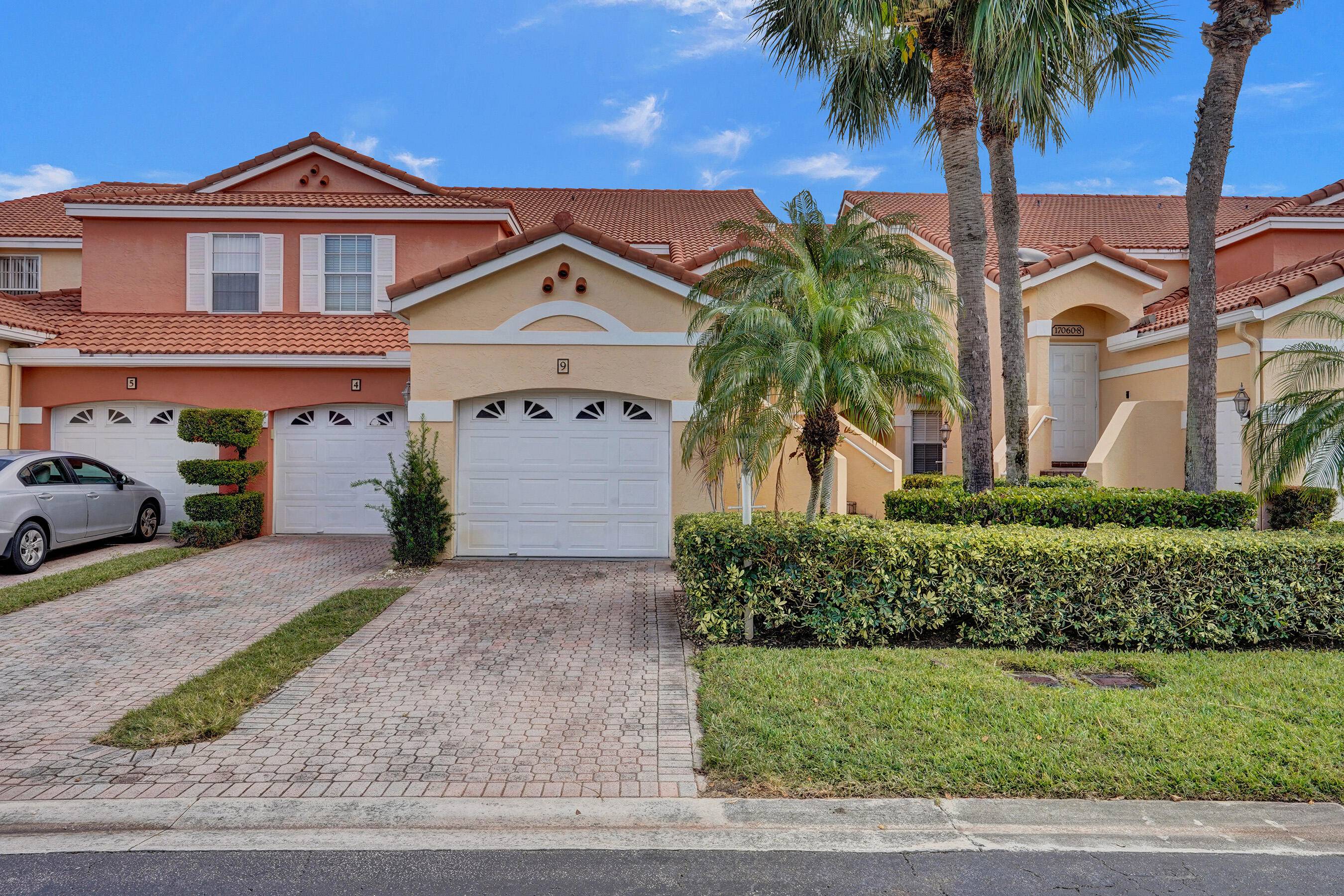 Welcome to Eastbrooke in Boca Country Club, formerly known as Boca Raton Golf Tennis.