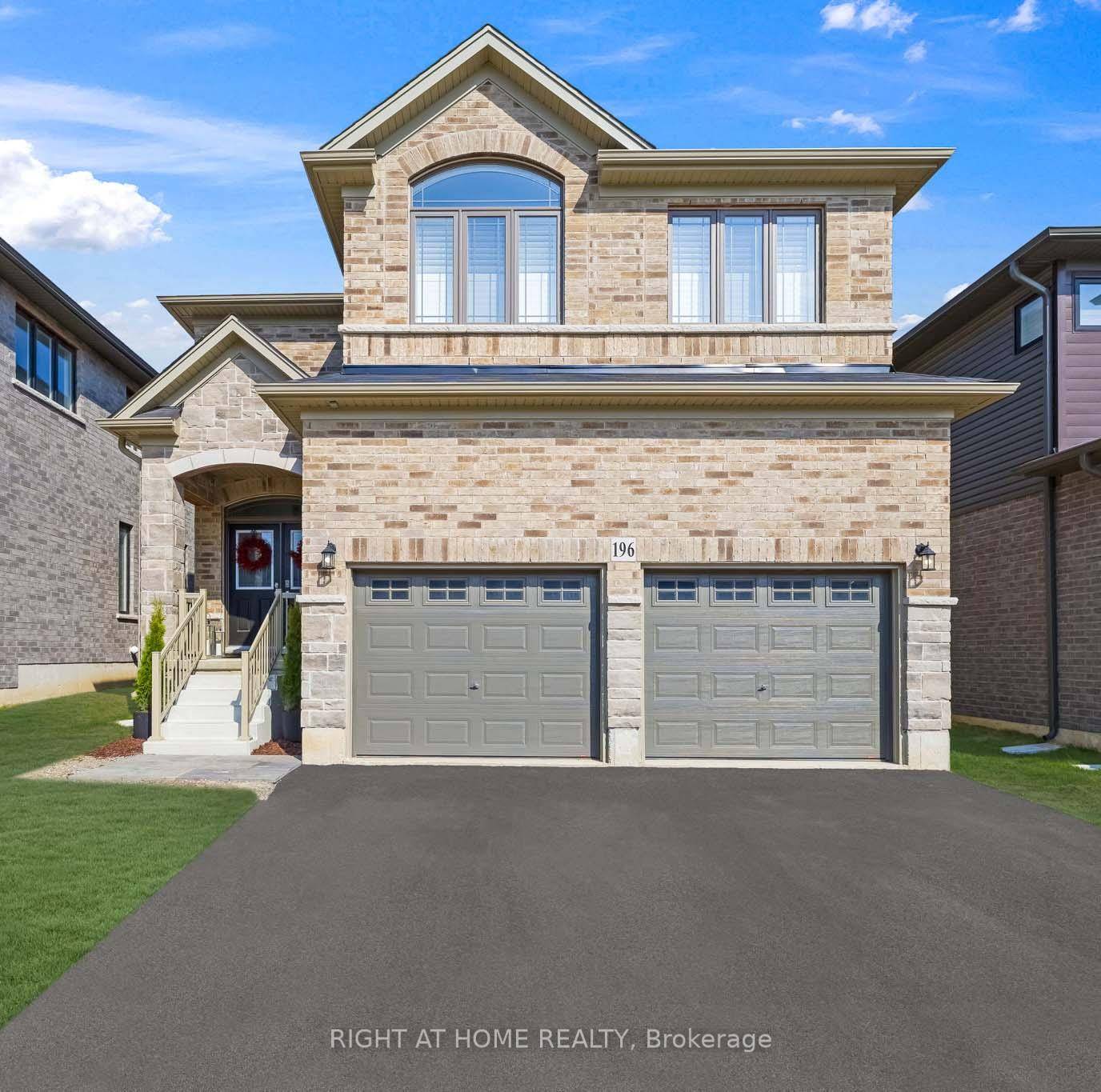 Stylish amp ; Spacious Losani Stunner in Brant West Over 50K in Upgrades !