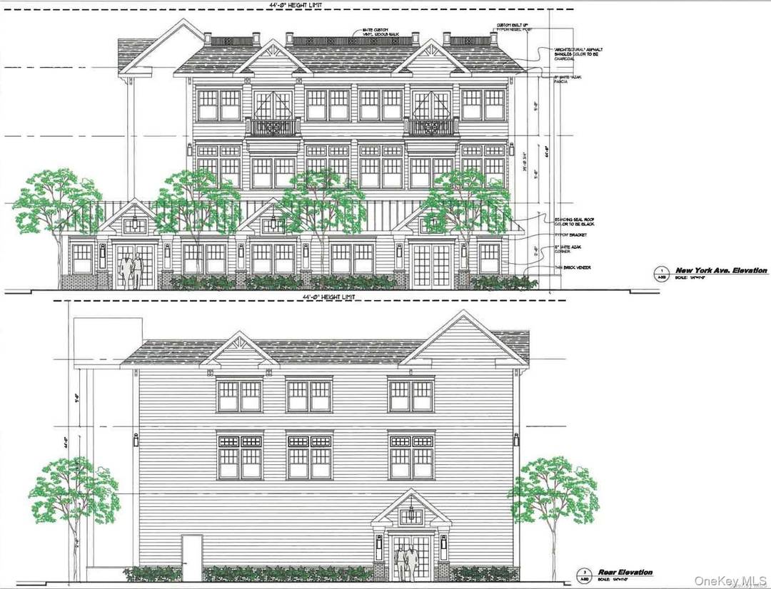 This price includes 431 NY Ave only.