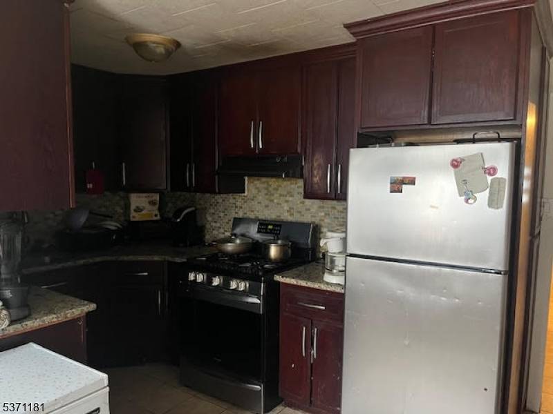 Single family house, townhouse interior, located in a desirable area of Ironbound Newark.