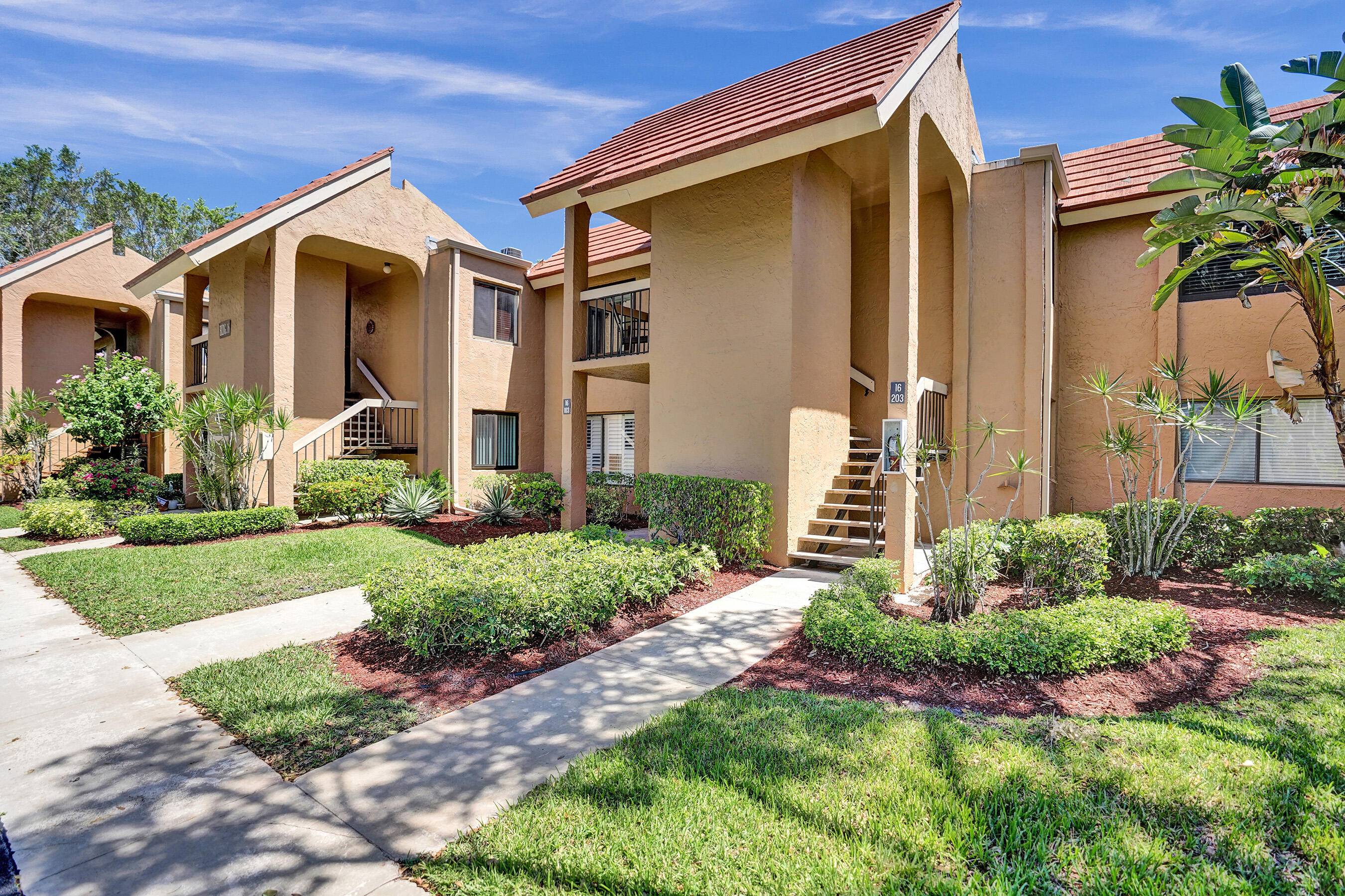Welcome to 11172 Green Lake Drive a stunning, fully remodeled 2nd floor condo with tranquil lake views in the 55 community of Indian Spring.