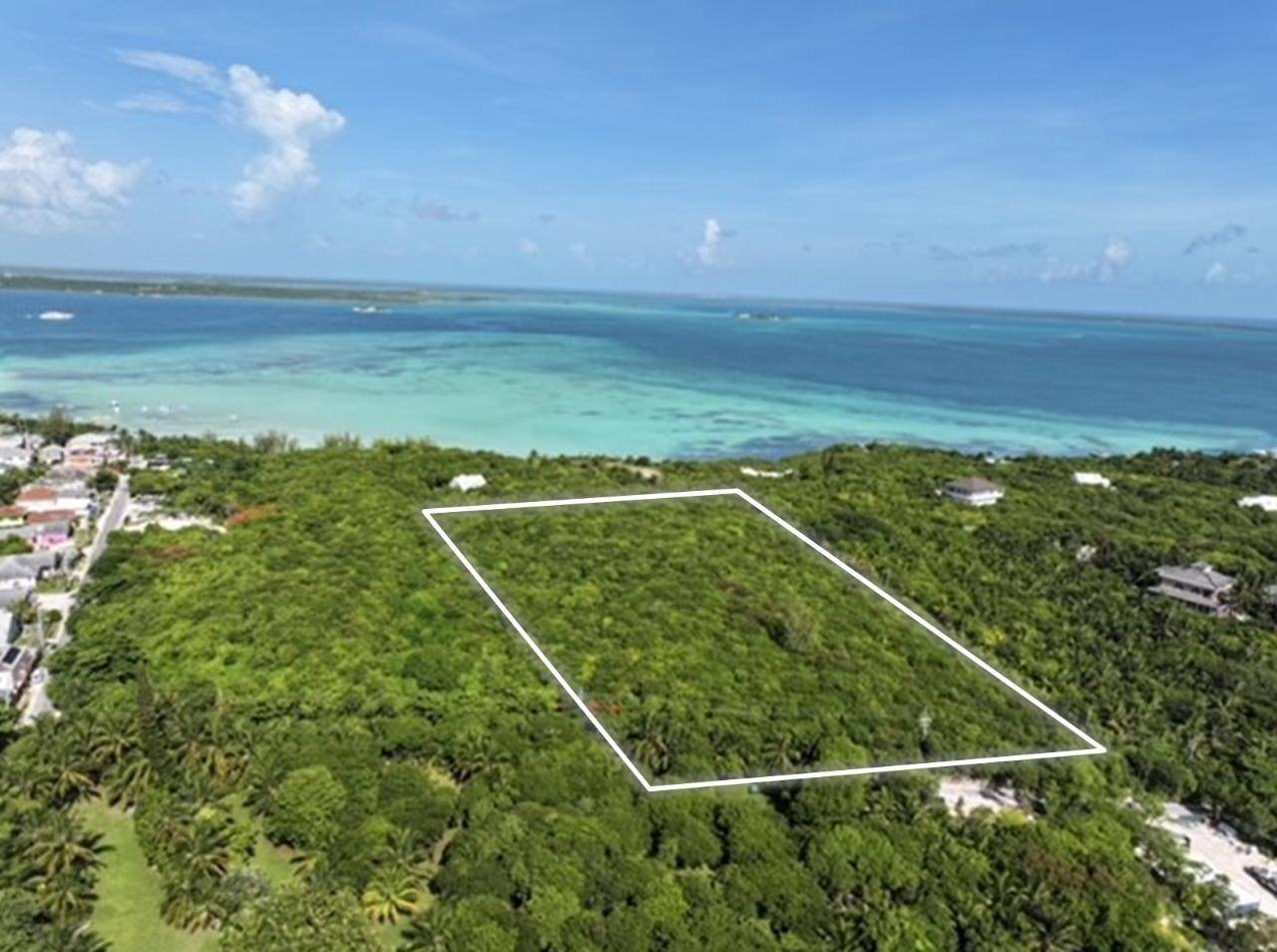 NARROWS Land Harbour-Island Eleuthera