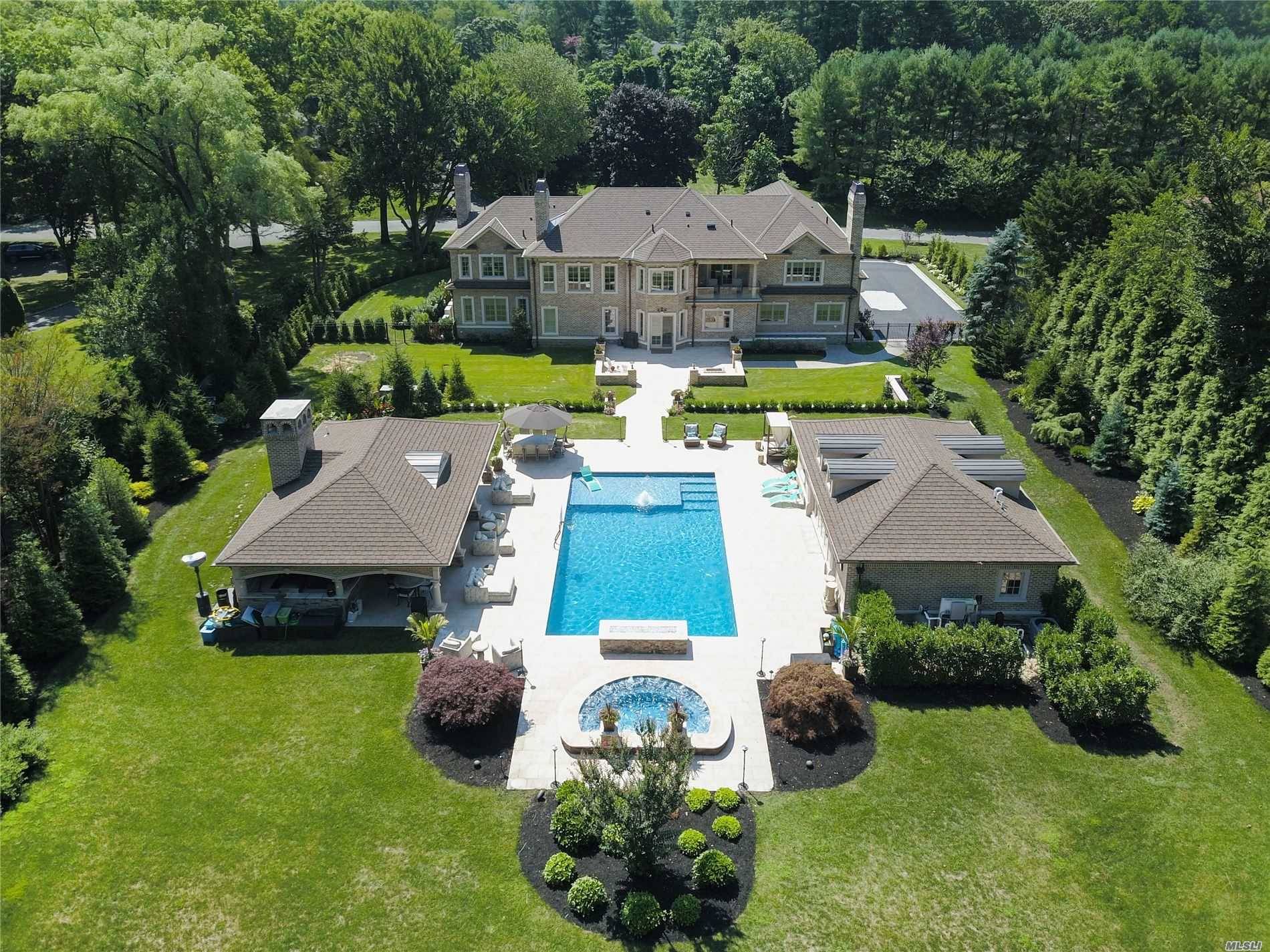 Enjoy the Quarantine at this compound !
