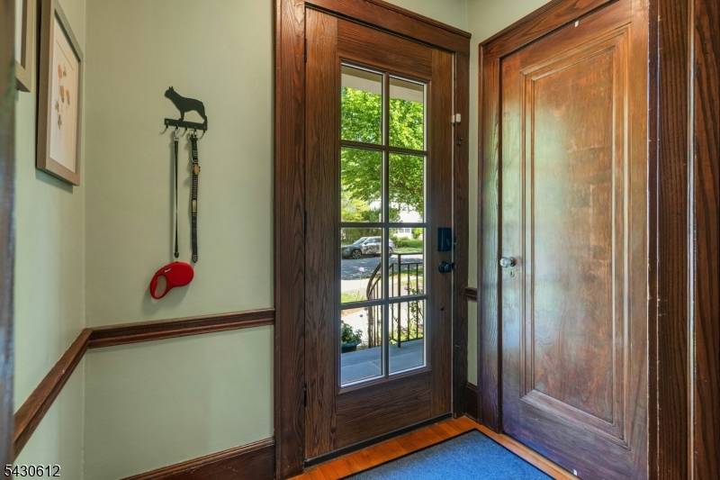 This beautifully updated 1928 Colonial in the South End perfectly balances period architectural details with modern upgrades.