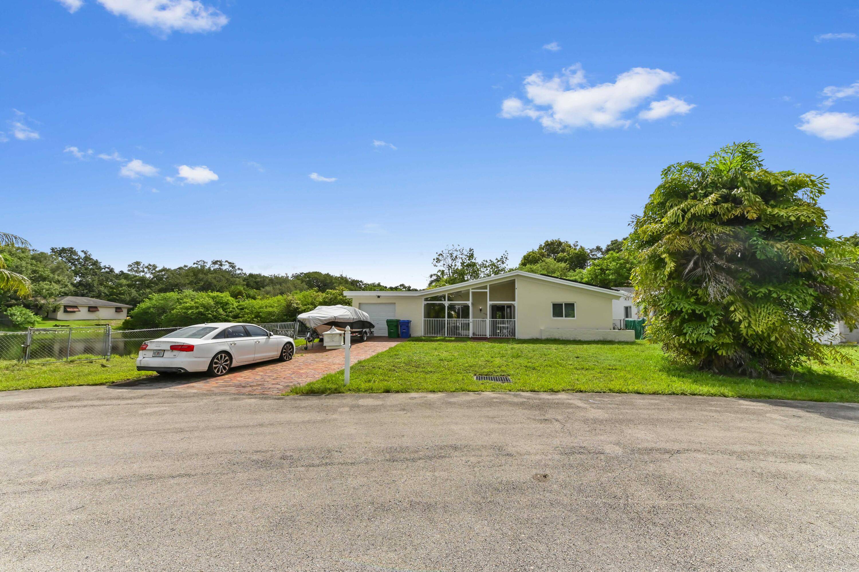 Escape to your private sanctuary in this welcoming single family pool home, perfectly situated in a secluded, non HOA community.