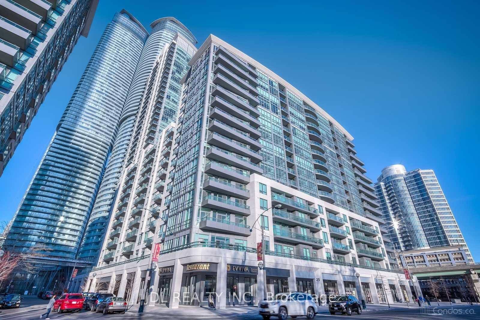 Welcome to this FURNISHED beautiful 1 bedroom, 1 bathroom condo in the heart of downtown Toronto, located in the highly sought after Infinity IV Tower The Final Phase.
