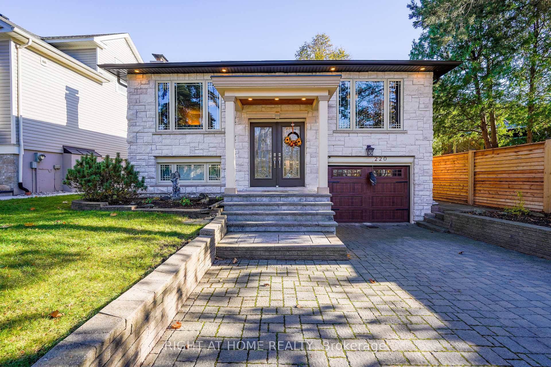 Nestled on a picturesque 50' x 120' lot in a serene cul de sac of sought after College Park, this raised bungalow exudes curb appeal and charm.
