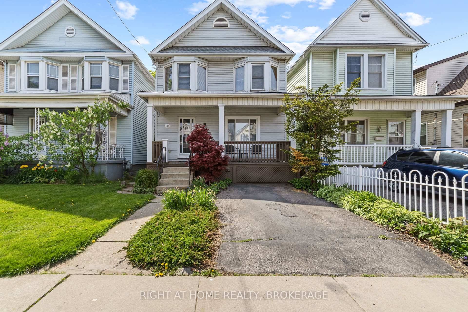 This home is a charmer nestled in the vibrant Crown Point District amongst a family oriented, diverse community with other nicely maintained homes.