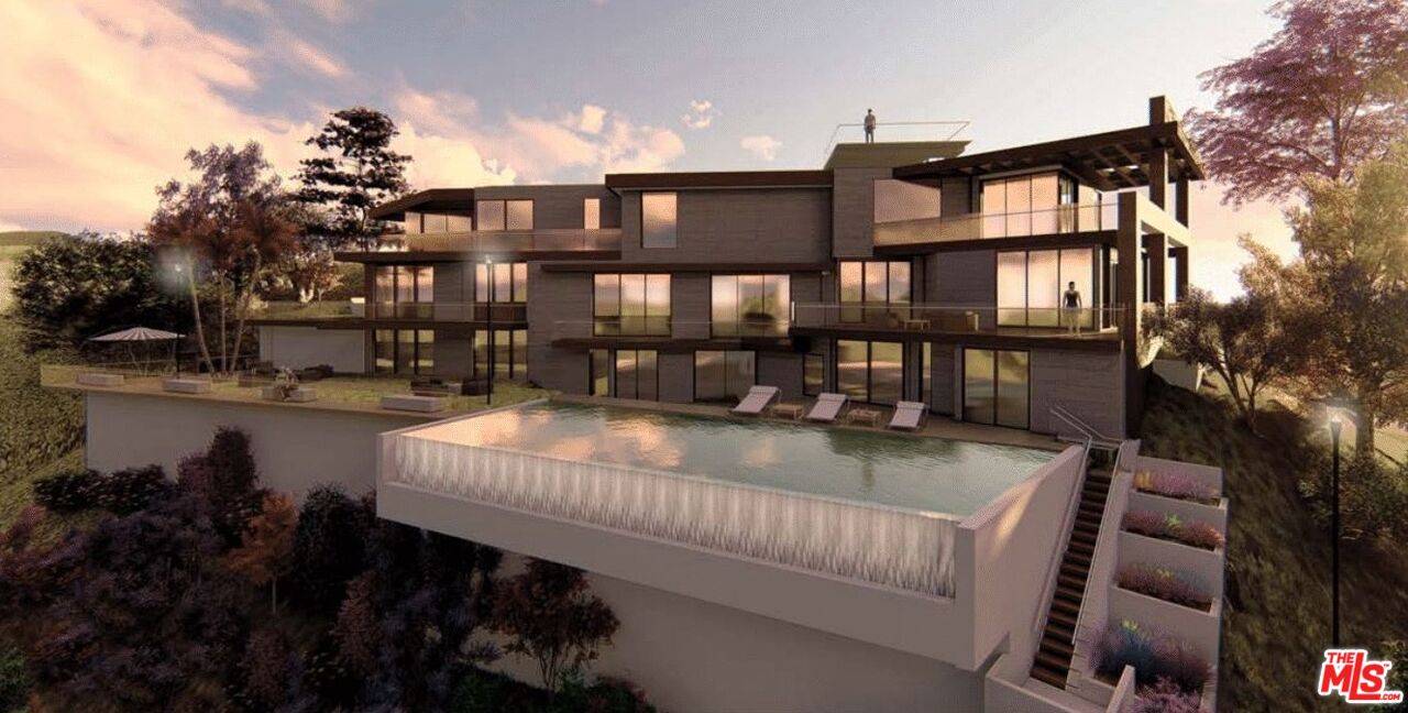 1341   Linda Flora Dr 9BR Brentwood La