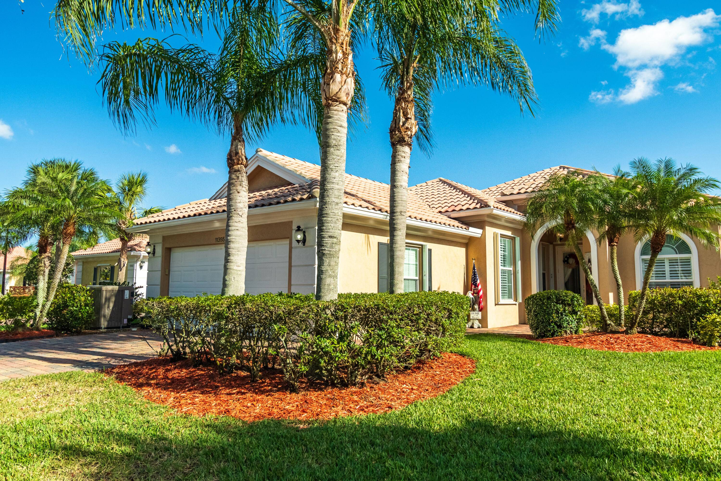 Waterfront Views start from the front door !