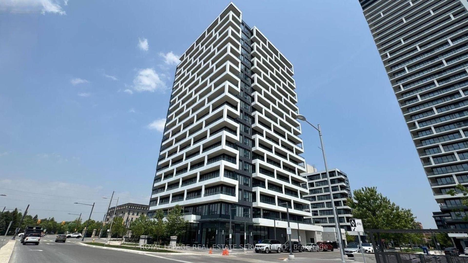 A large corner unit at 1, 045 sq ft with 2 bedrooms 1 den 3 washrooms.
